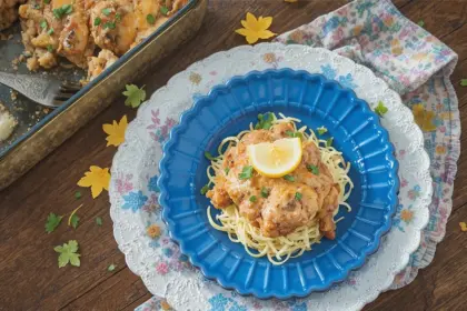 Easy Casserole Recipes Chicken