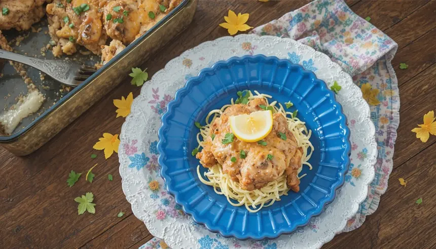 Easy Casserole Recipes Chicken