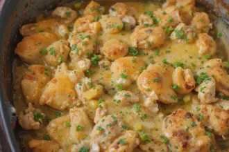 Chicken Devine Casserole Easy Recipes