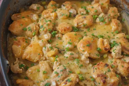 Chicken Devine Casserole Easy Recipes