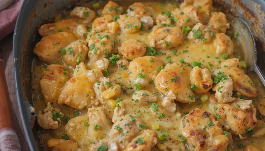 Chicken Devine Casserole Easy Recipes