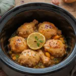 Crock Pot Cooking Chicken Easy Recipes