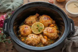 Crock Pot Cooking Chicken Easy Recipes