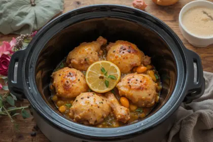 Crock Pot Cooking Chicken Easy Recipes