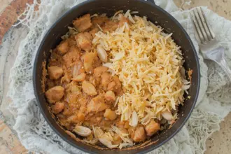 Leftover Shredded Chicken Recipes Easy