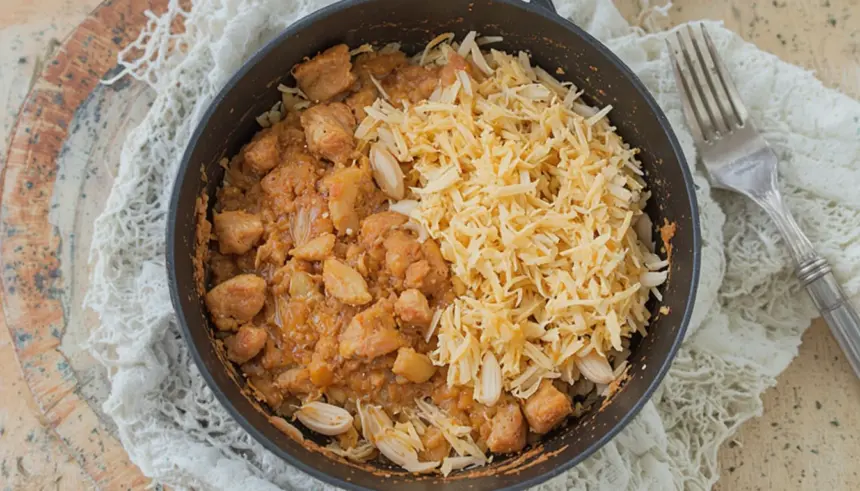 Leftover Shredded Chicken Recipes Easy