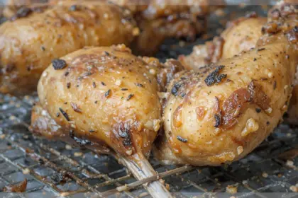 Easy Chicken Drumstick Recipes Air Fryer