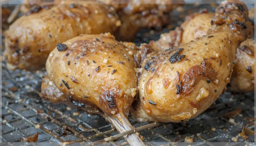 Easy Chicken Drumstick Recipes Air Fryer