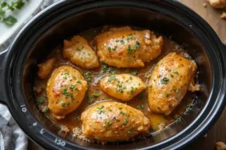 Crockpot Chicken Recipes Easy Simple