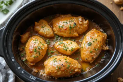 Crockpot Chicken Recipes Easy Simple