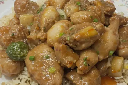 Chinese Chicken Recipes Easy