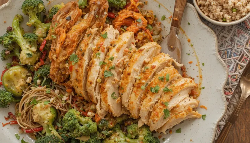 Easy Dinner Recipes With Shredded Rotisserie Chicken