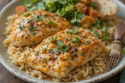 Easy Mediterranean Chicken Recipes
