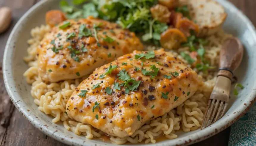 Easy Mediterranean Chicken Recipes