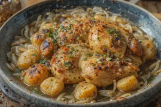 Easy Stove Top Chicken Recipes