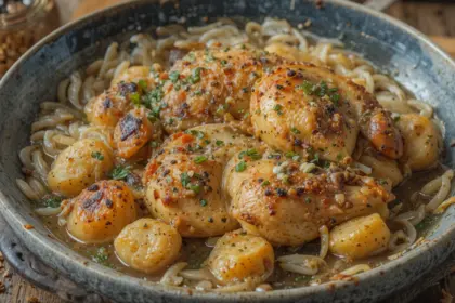 Easy Stove Top Chicken Recipes