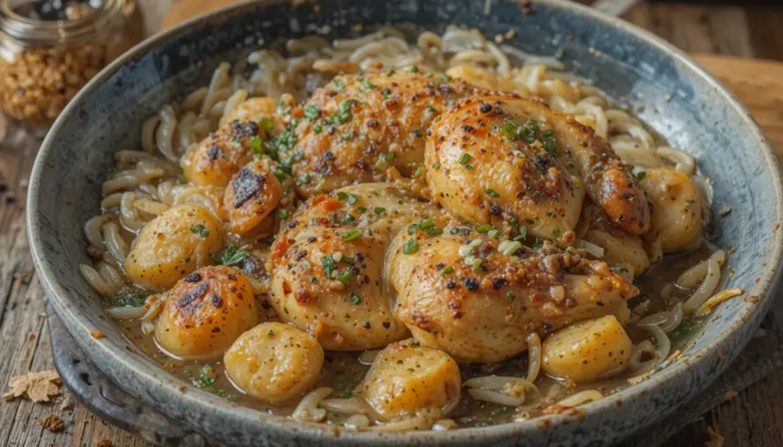 Easy Stove Top Chicken Recipes