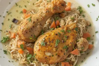 Easy One Pot Chicken Recipes
