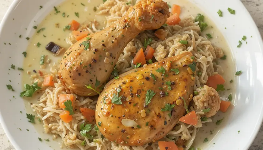 Easy One Pot Chicken Recipes