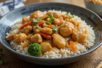 Easy Chinese Recipes Chicken