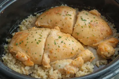 Easy Boneless Skinless Chicken Breast Recipes Crockpot