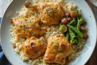 Quick Chicken Recipes For Dinner Easy