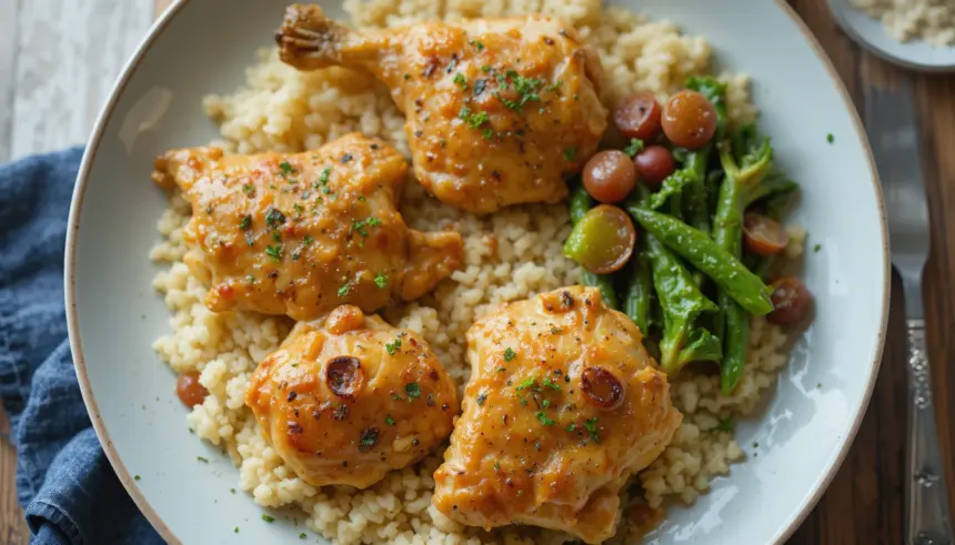 Quick Chicken Recipes For Dinner Easy