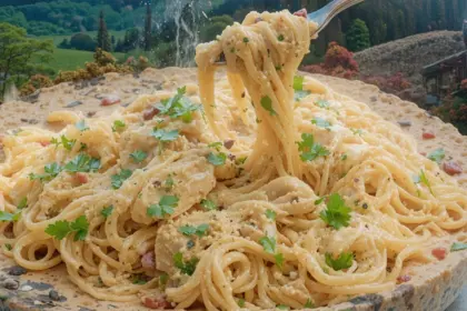 Chicken Noodle Recipes Easy