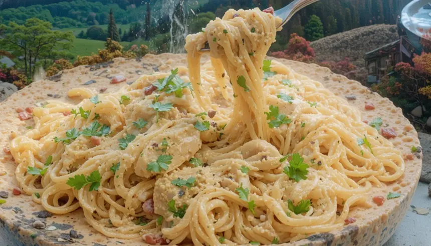 Chicken Noodle Recipes Easy