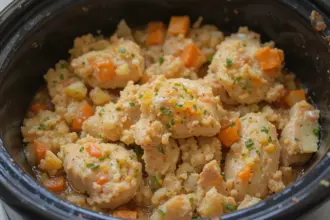 Easy Frozen Chicken Crockpot Recipes