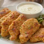 Easy Chicken Strip Recipes