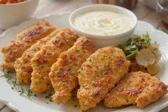 Easy Chicken Strip Recipes