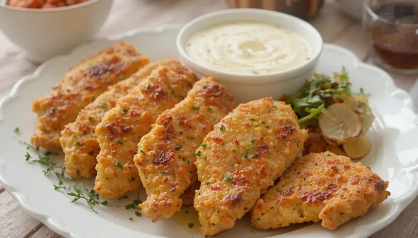 Easy Chicken Strip Recipes