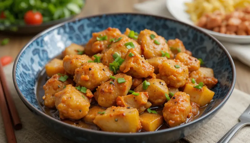 Chicken Chinese Recipes Easy