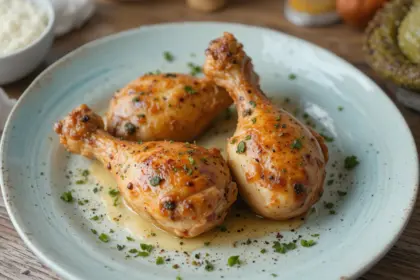Easy Chicken Legs Recipes