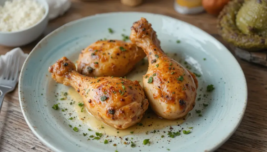 Easy Chicken Legs Recipes