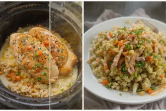 Easy Chicken Slow Cooker Recipes