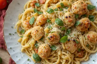 Chicken And Pasta Recipes Easy Healthy