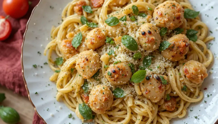 Chicken And Pasta Recipes Easy Healthy