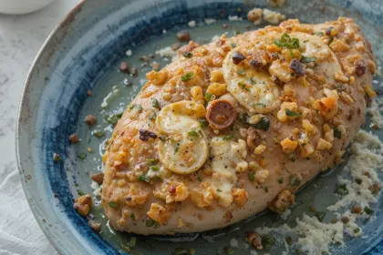 Easy Italian Chicken Recipes