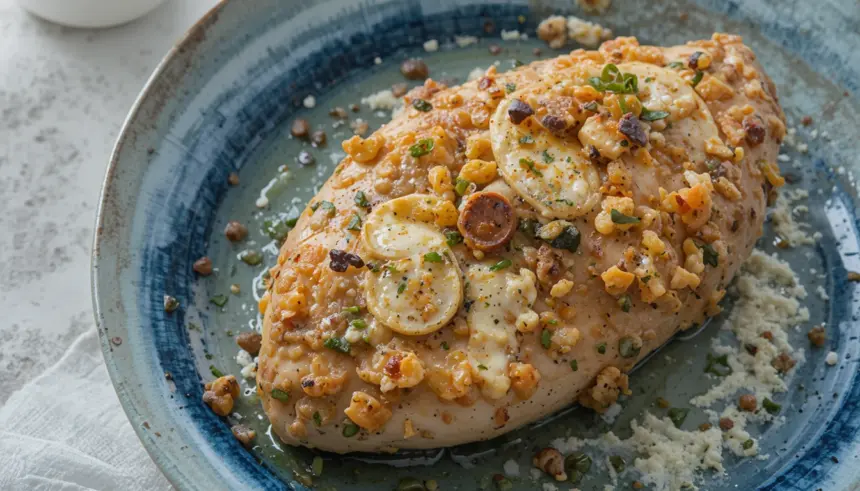 Easy Italian Chicken Recipes