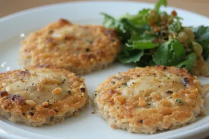 Chicken Cutlets Recipes Easy