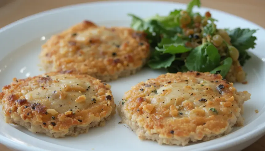 Chicken Cutlets Recipes Easy