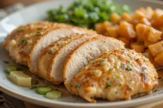 Quick Easy Chicken Breast Recipes