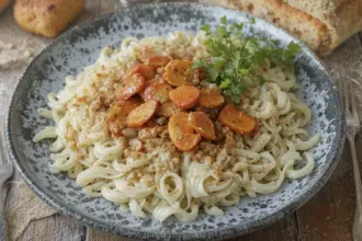 Easy Dinner Recipes No Chicken