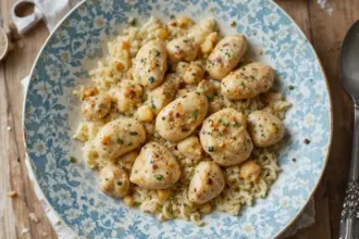 Creamy Chicken Recipes Easy