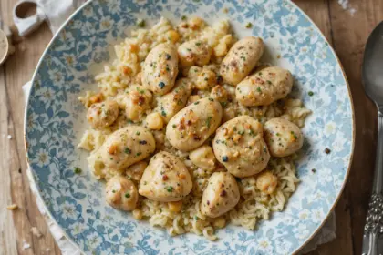 Creamy Chicken Recipes Easy