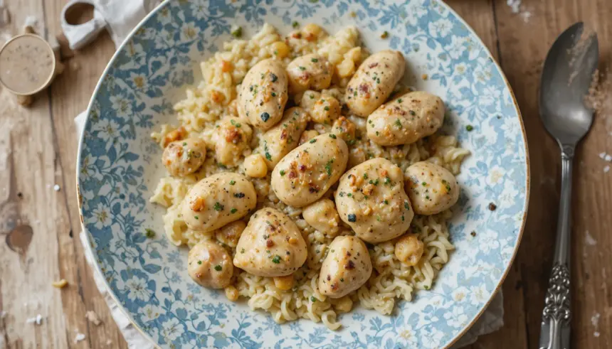 Creamy Chicken Recipes Easy