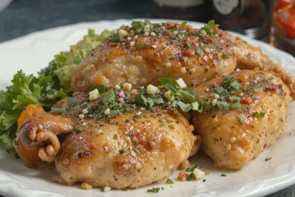 Easy Recipes Chicken