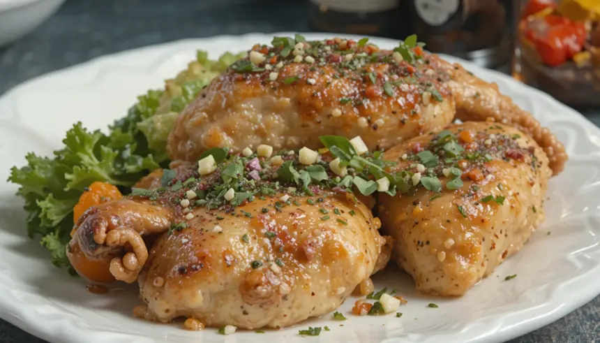 Easy Recipes Chicken